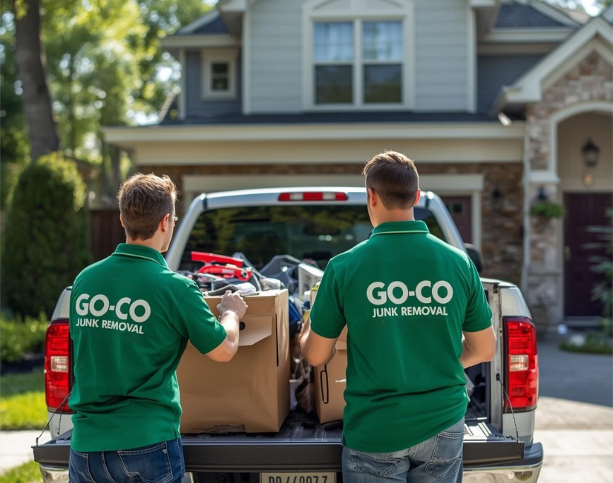 Go-Co Commercial and Residential Junk Removal